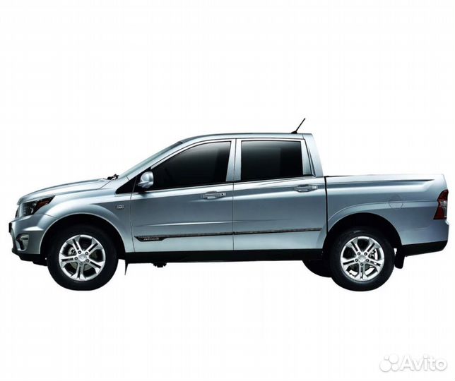 Стекла дверей SsangYong Actyon Sports