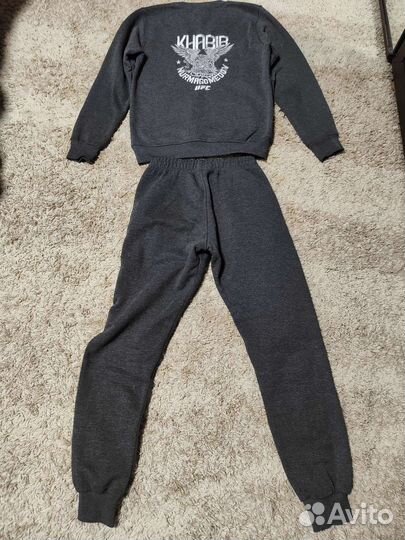 Спортивный костюм мужской