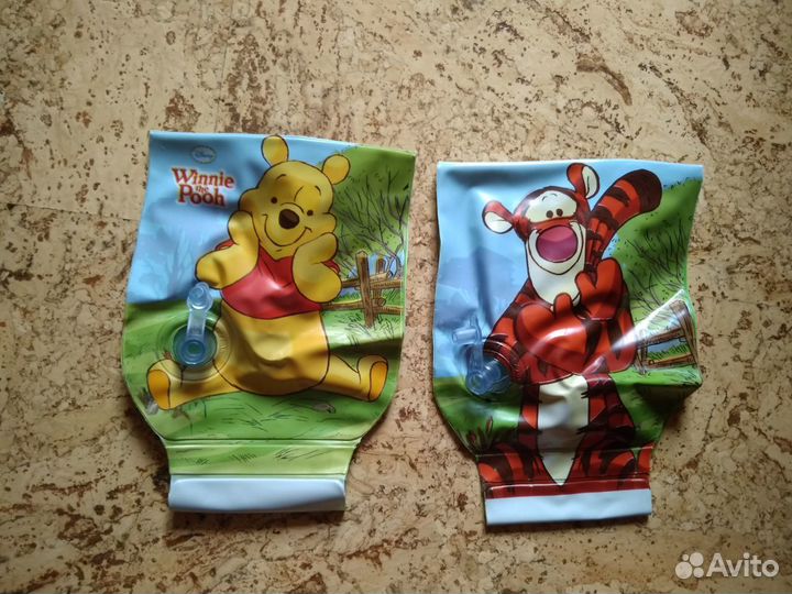 Шапочка для плавания/Нарукавники