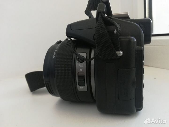 Фотоаппарат Olympus