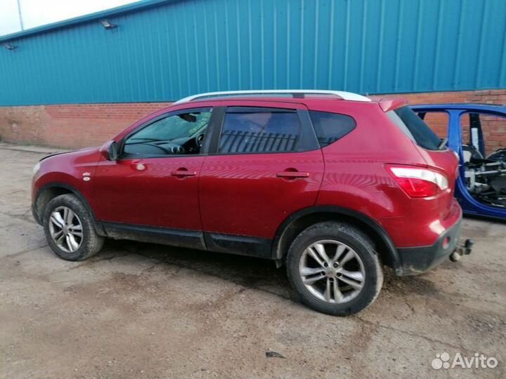 Стойка передняя левая в сборе Nissan Qashqai J10