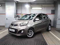 Kia Picanto 1.2 AT, 2011, 134 000 км, с пробегом, цена 920 000 руб.