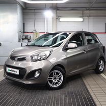 Kia Picanto 1.2 AT, 2011, 134 000 км, с пробегом, цена 895 000 руб.