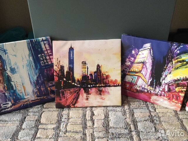 Модульная картина