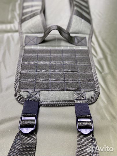 Плечевые лямки или подтяжки на варбелты