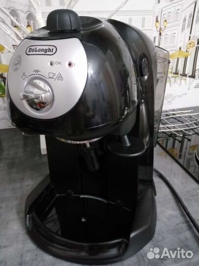Кофеварка DeLonghi