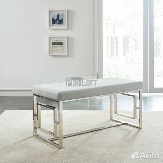 Банкетка лофт