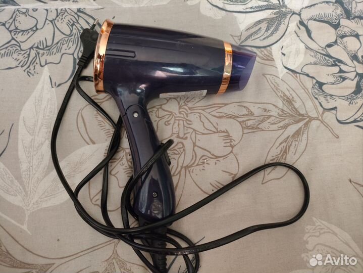 Фен для волос бу
