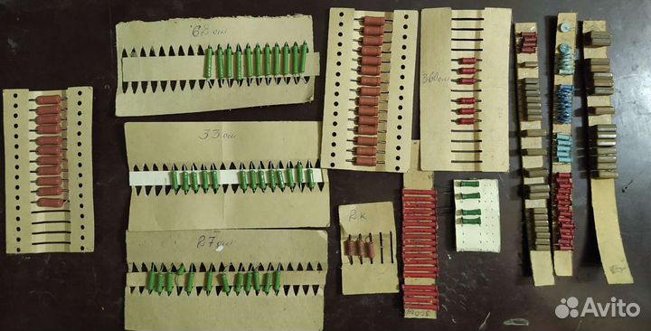 Радиодетали