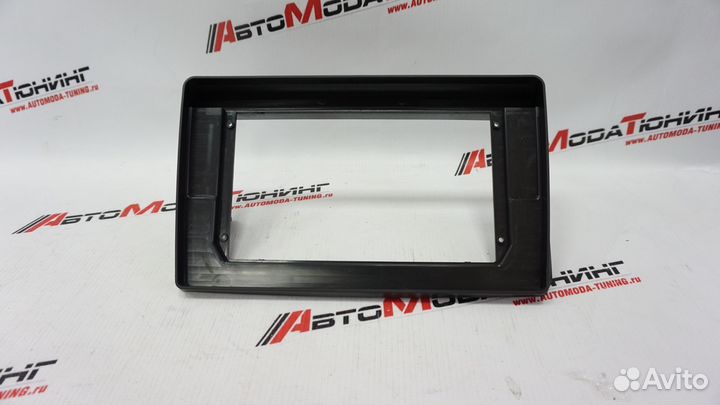 Переходная рамка под 2Din на УАЗ Патриот 2016г.в
