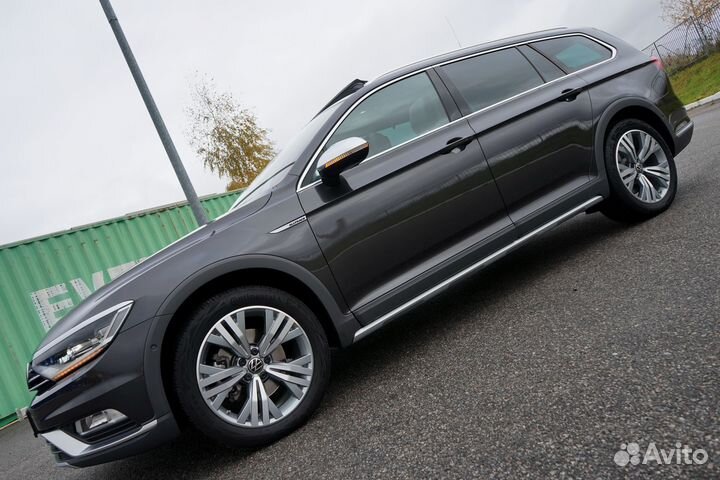 Volkswagen Passat 2.0 AMT, 2019, 33 000 км