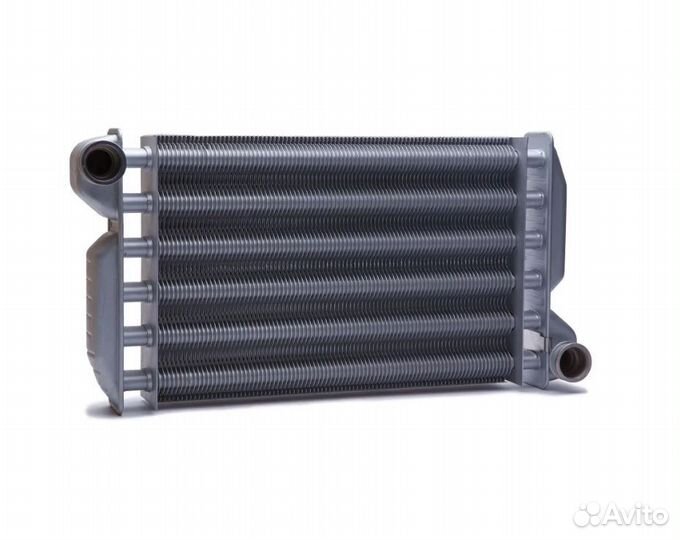 Первичный теплообменник Baxi Eco Four, Fourtech,4s