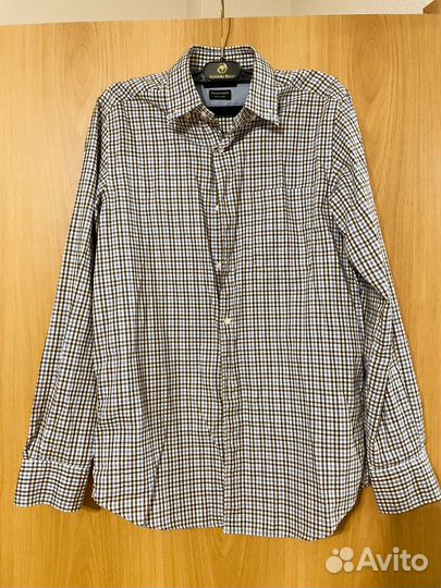 Massimo dutti рубашка