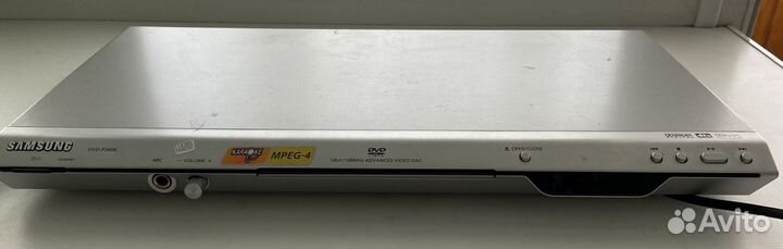 DVD плеер