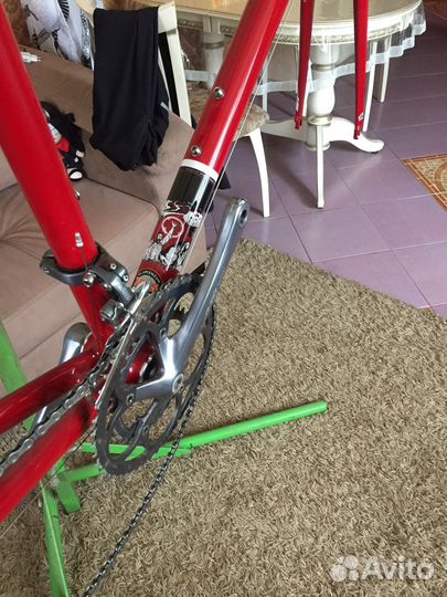 Шоссейная рама