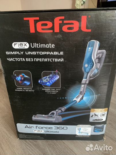 Пылесос tefal ty 9571 wo