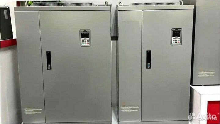 Преобразователь частоты 250кВт новый