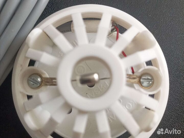 Датчик пожарной сигнализаии