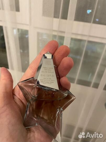 Thierry mugler angel eau de parfum оригинал