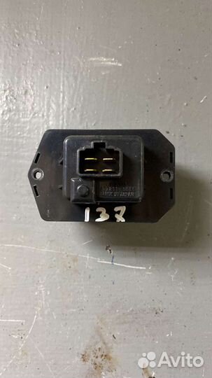 Реостат отопителя honda cr-v 3
