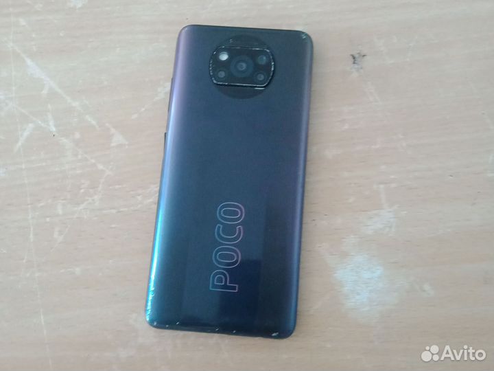 Poco x3 pro