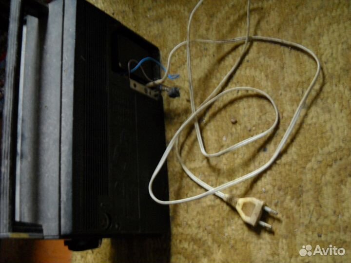 Радио в розетку