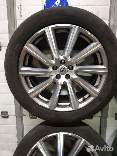 Volvo XC90 2015- XC60 S90 V90 диски литые R20