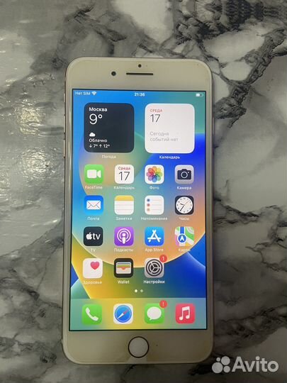 iPhone 8 Plus, 64 ГБ