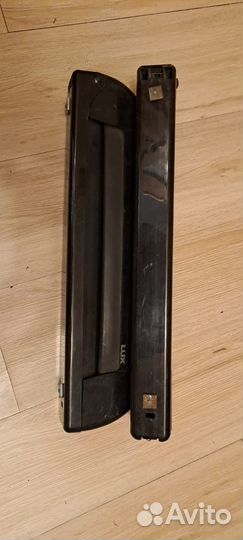 Держатель для лыж на крышу