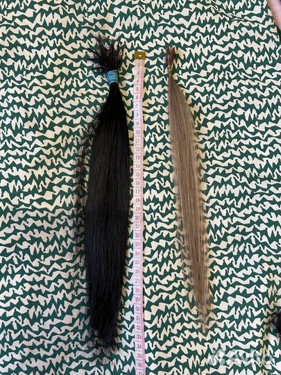 Волосы славянка lux