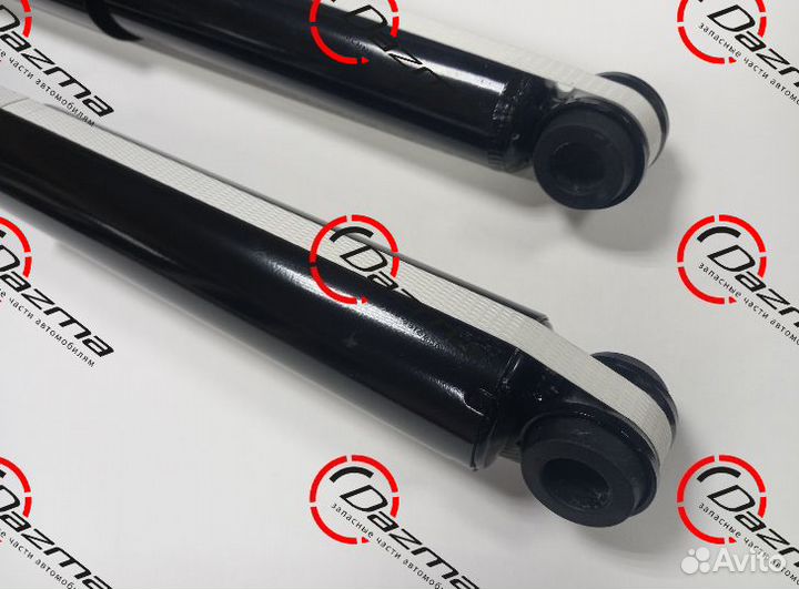 Stellox 42150077SX Амортизатор задний масляный ваз