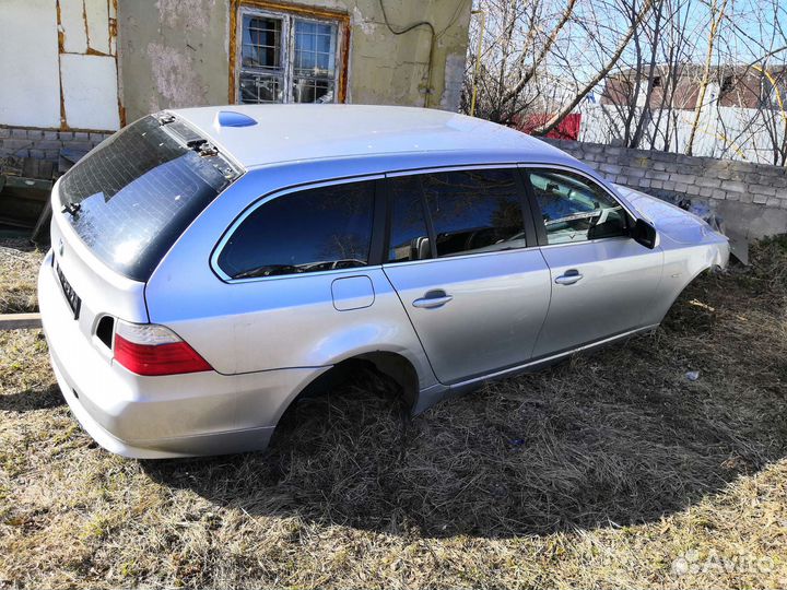 Запчасти BMW E60