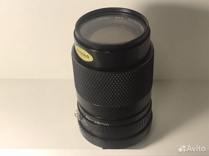 Объектив Soligor 85/135