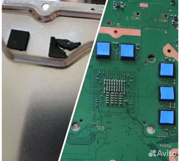 Чистка PS2/Прошивка пс3/PS4/xbox ONE/series