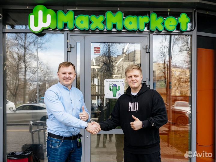 Готовый бизнес интернет магазин
