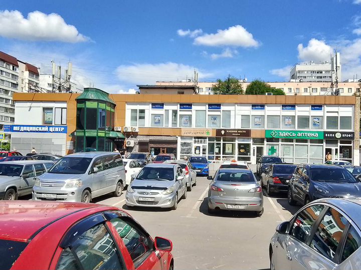 Центр Зеленограда 9 м² (продажа, собственник)