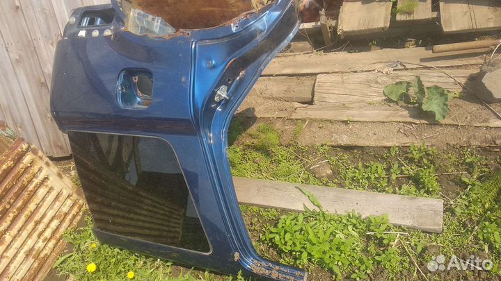 Honda CR-V RD1 арки
