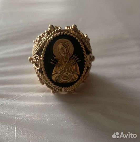 Золотые кольца