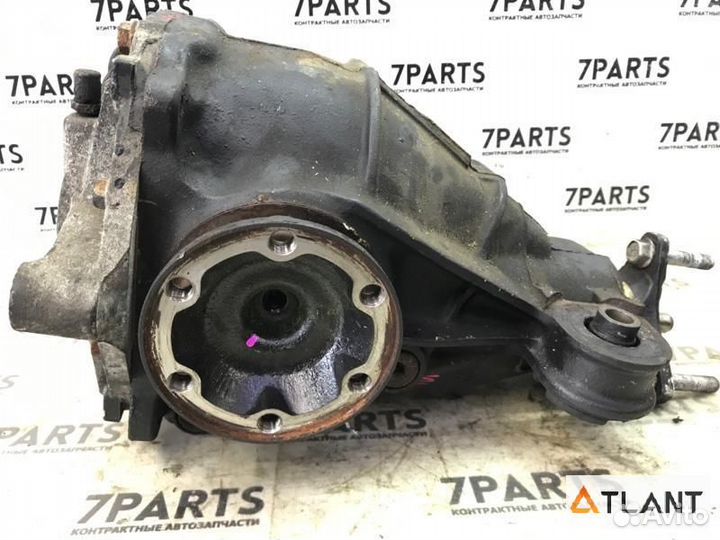 Редуктор задний toyota celsior