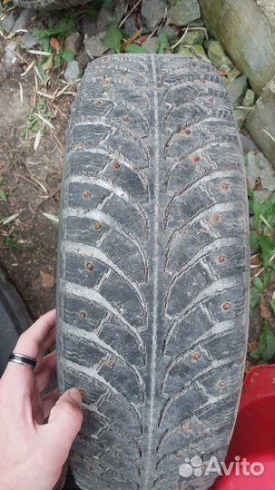 Amtel NordMaster 2 195/65 R15 91M