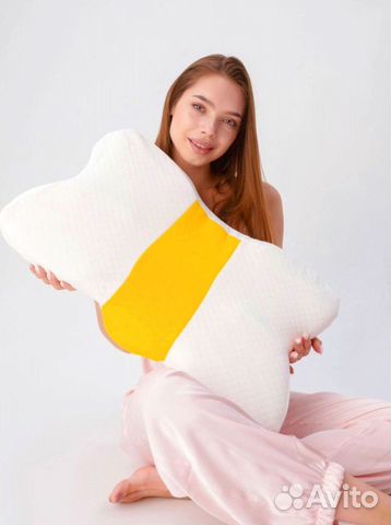 Подушка ортопедическая Memory Foam