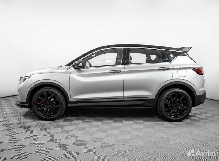 Geely Coolray 1.5 AMT, 2022