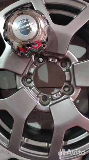 Диски литые r 18