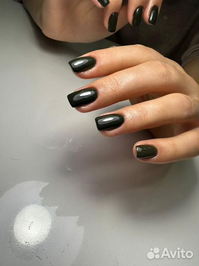 Мастер маникюра, педикюра и наращивании