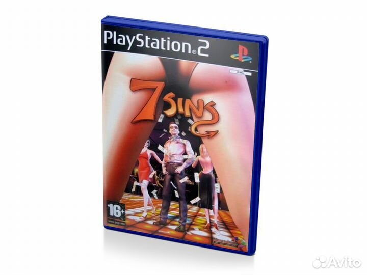 7 Sins (PS2)