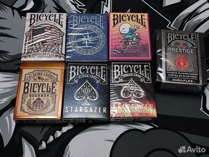 Игральные карты Bicycle
