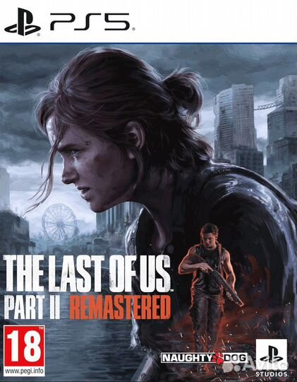 The Last of Us Part II Remastered, П2, PS5