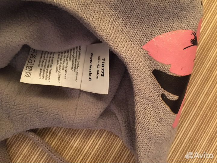 Шапки reima девочке