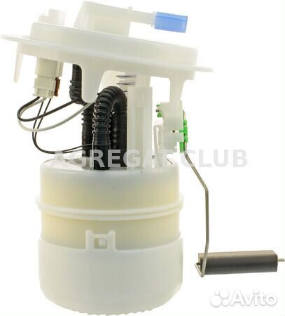 Модуль в сборе с бензонасосом krauf KR0709M