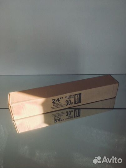 Бумага для сублимации Inkway